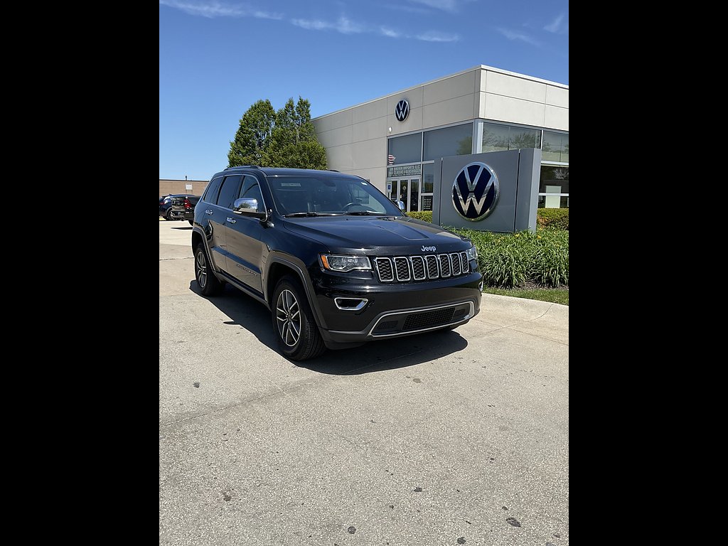 2021 Jeep Grand Cherokee Limited 4WD's photo
