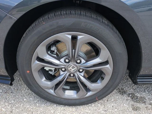 New 2026 Meteorite Gray Metallic Honda EX-L image 10