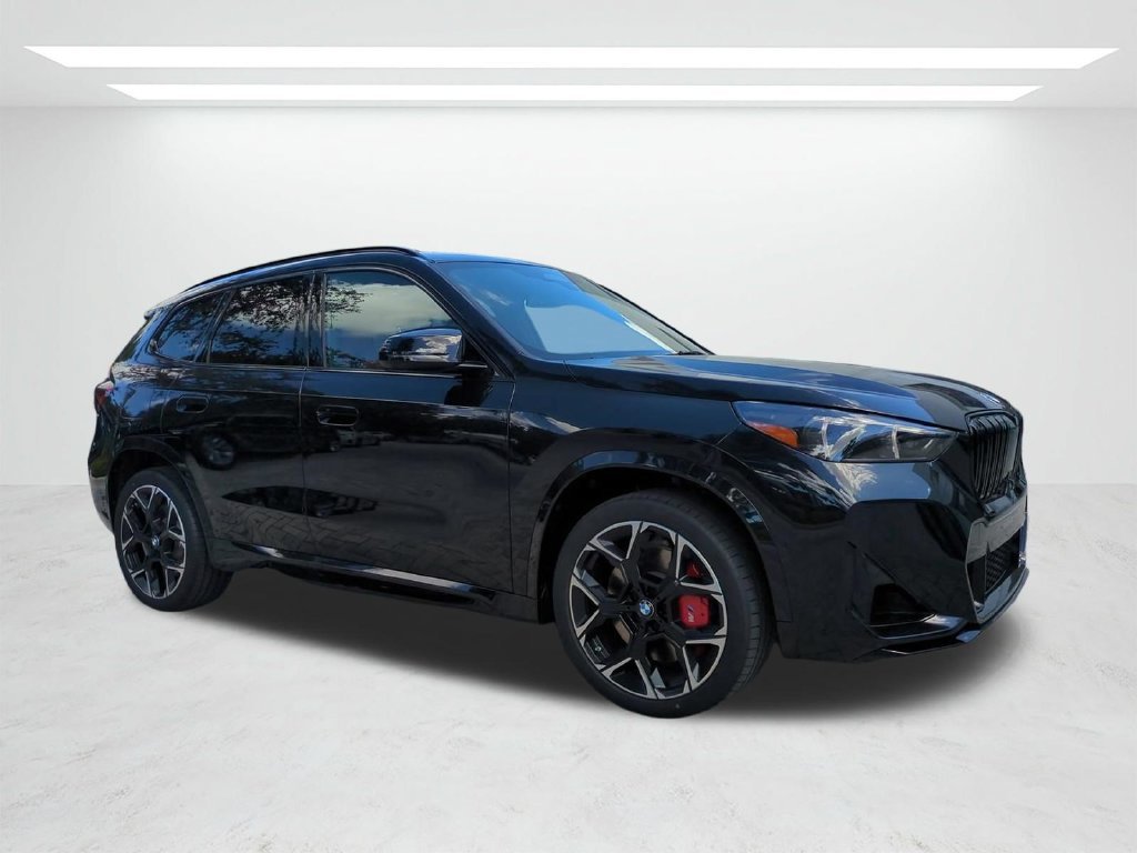 New 2027 Black Sapphire Metallic BMW M35i image 2