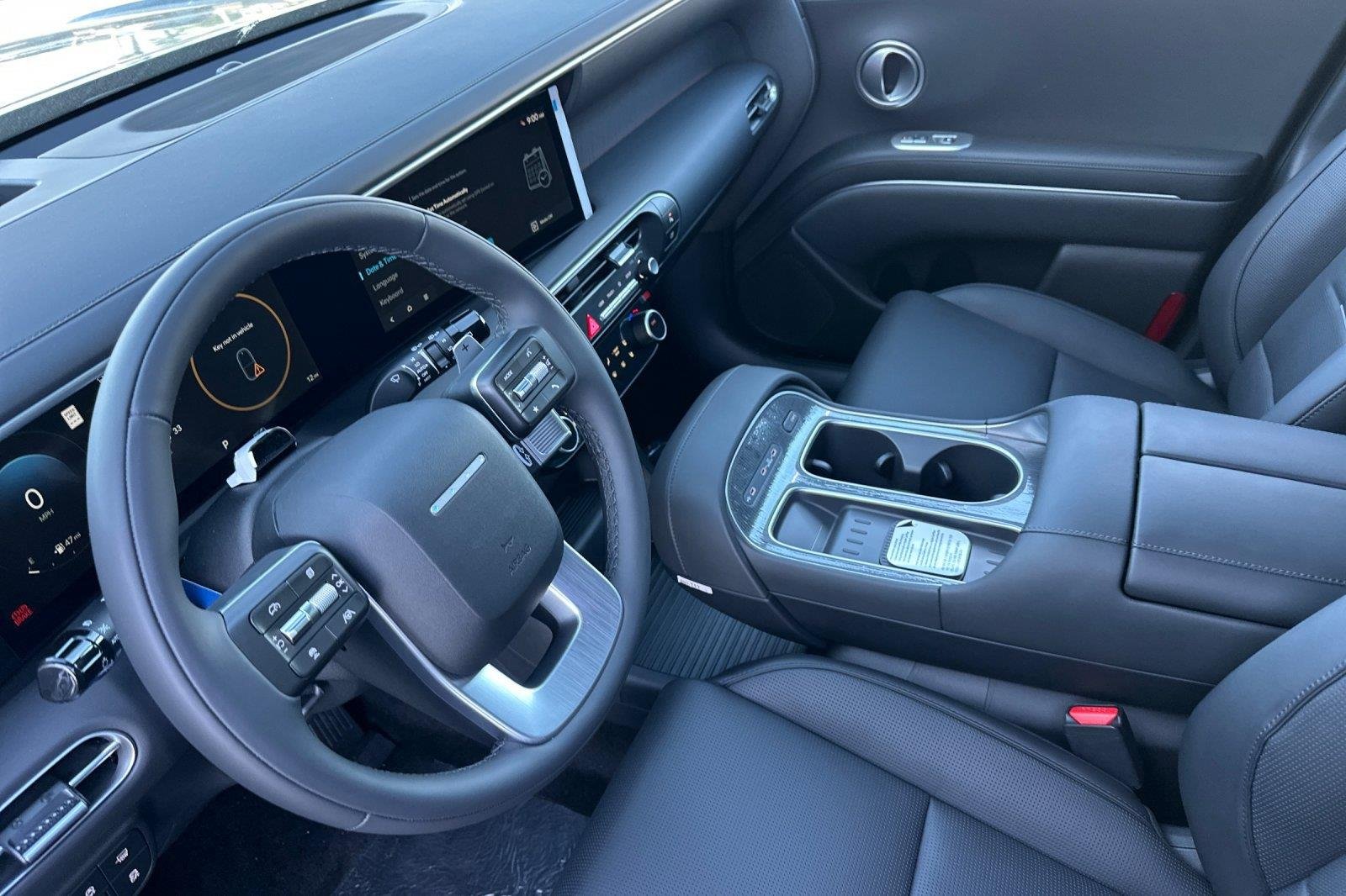 New 2026 Ecotronic Gray Pearl Hyundai Calligraphy AWD image 39