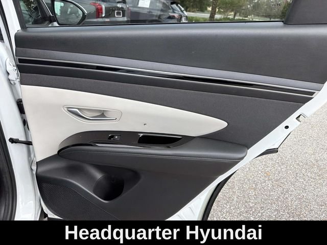 Certified Used 2022 Gray Hyundai SEL image 16