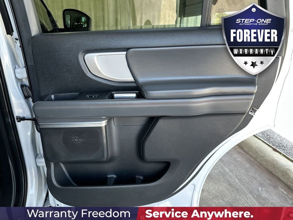 Used 2025 Silver Ford Active image 32