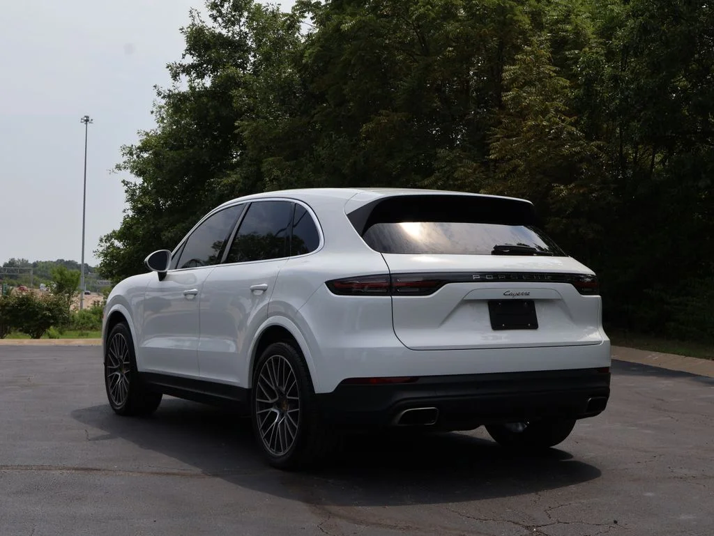 Used 2020 White Porsche  image 3