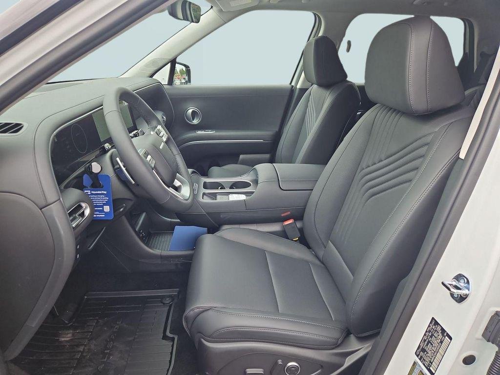 New 2026 White Hyundai SEL Premium 8P image 21