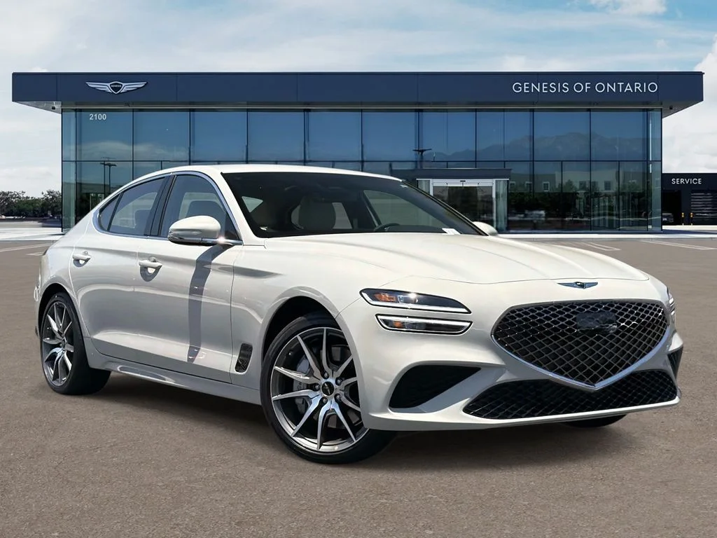 New 2026 Gray Genesis 2.5T image 1