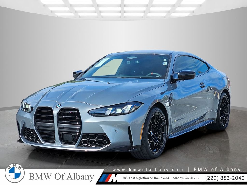 2026 BMW M4 M4 Competition xDrive Coupe's photo