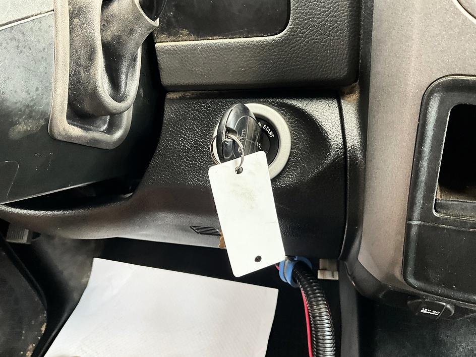 Used 2018 White Ram Tradesman image 18