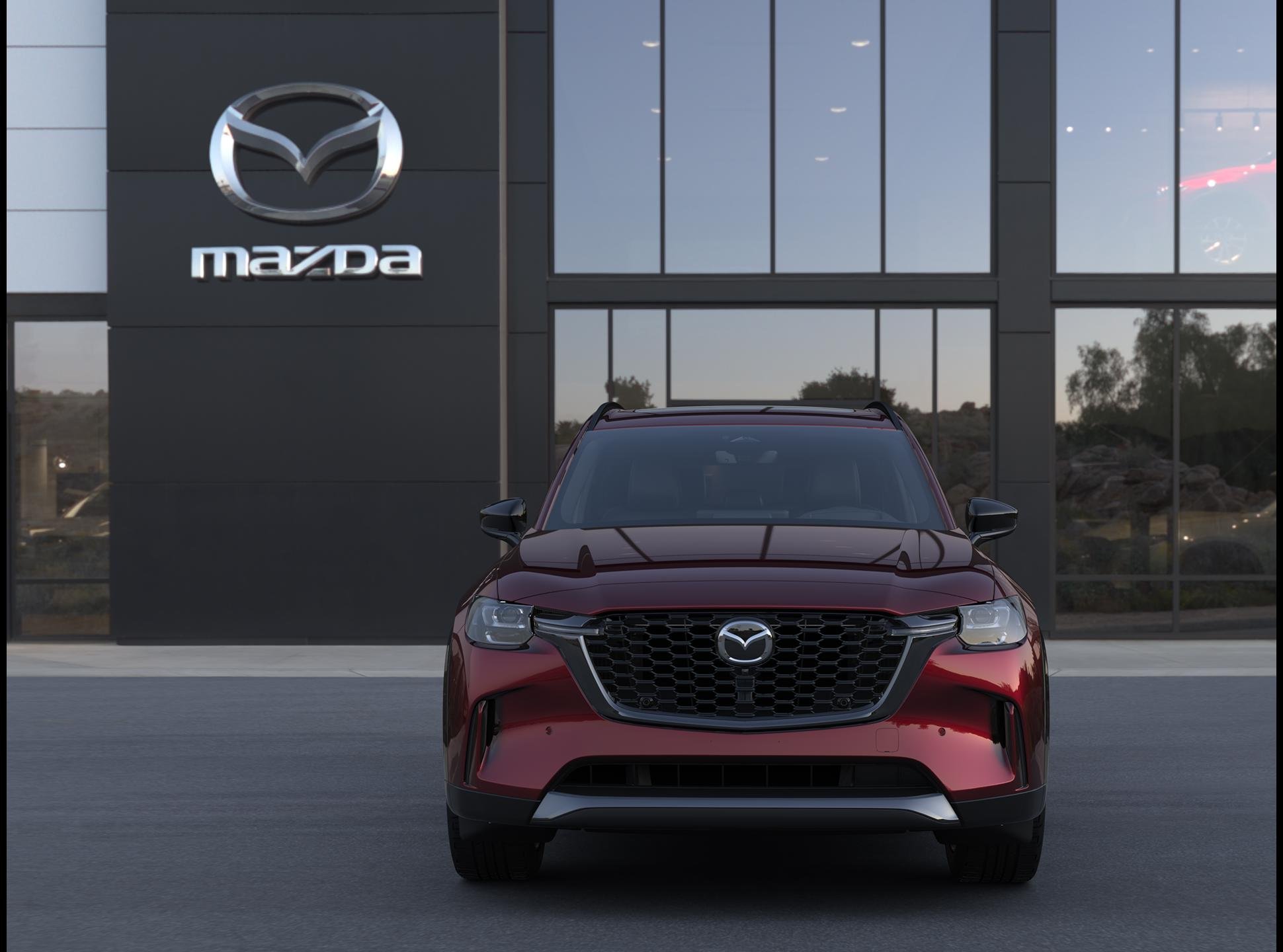 New 2026 Artisan Red Premium Mazda 3.3 Turbo S Premium Sport AWD image 6