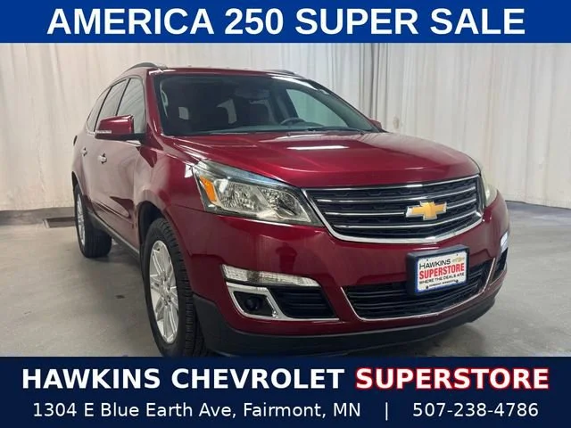 2013 Chevrolet Traverse 1LT