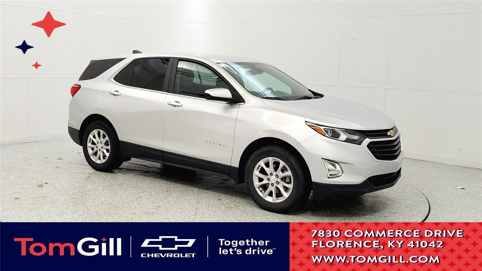 2021 Chevrolet Equinox LT