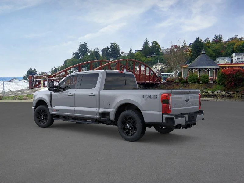 New 2026 White Ford Lariat image 6