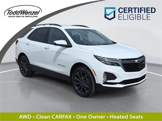 2023 Chevrolet Equinox RS