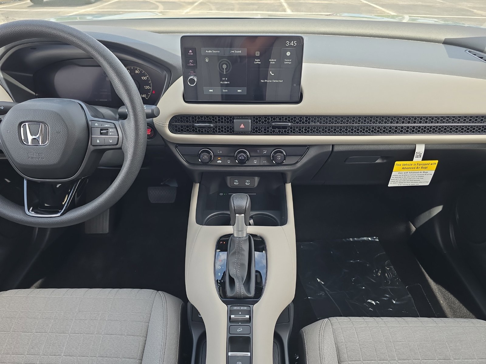 New 2027 Nordic Forest Pearl Honda LX image 12