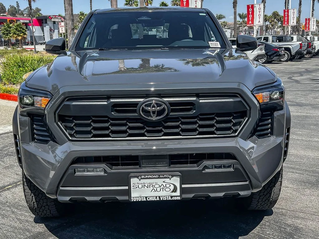 New 2026  Toyota TRD Off-Road image 2