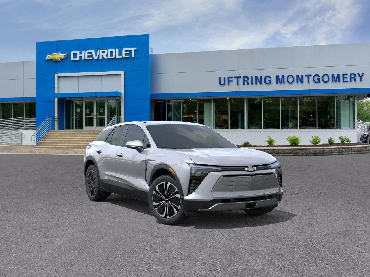 2026 Chevrolet Blazer EV LT FWD's photo