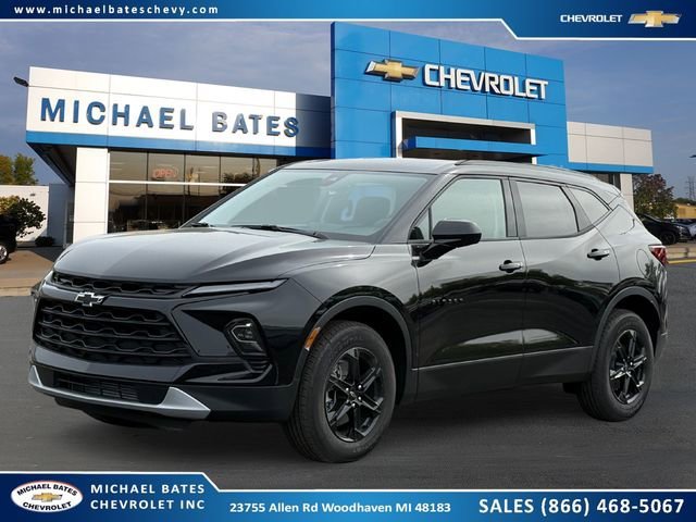 2026 Chevrolet Blazer 2.0T 2LT FWD's photo