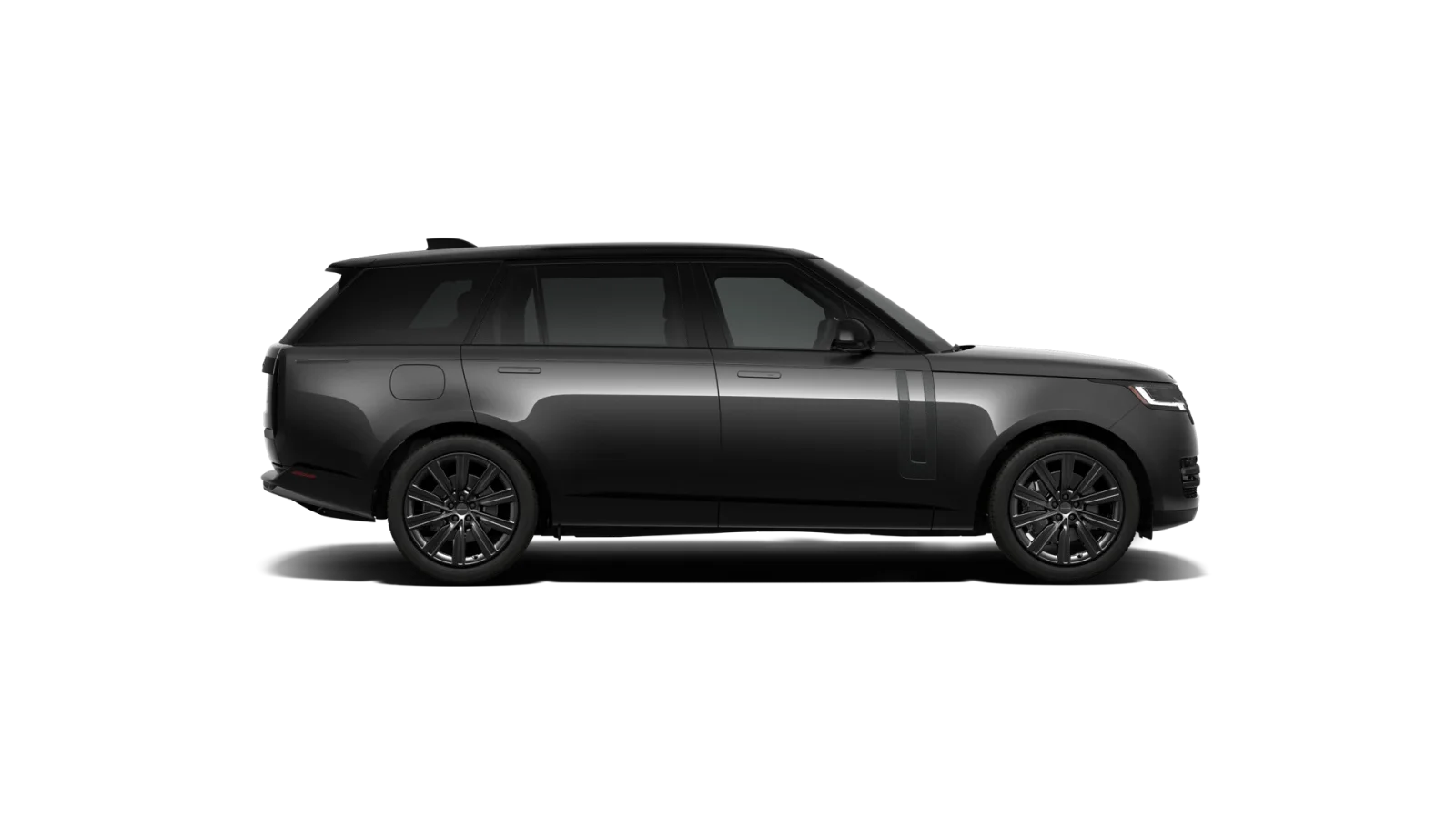 New 2026 Carpathian Grey LAND ROVER SE 7 Seats 400PS image 3