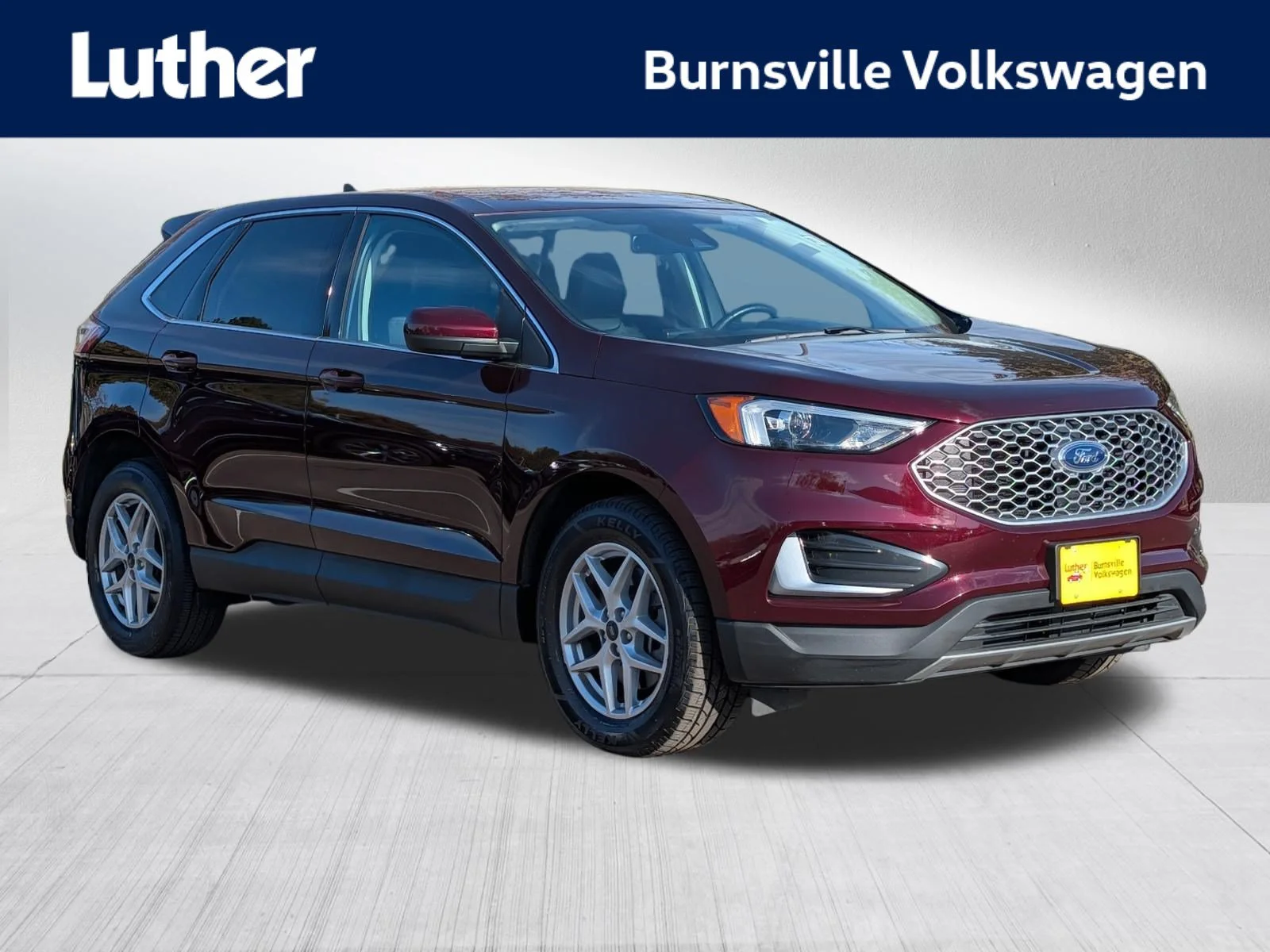 2024 Ford Edge