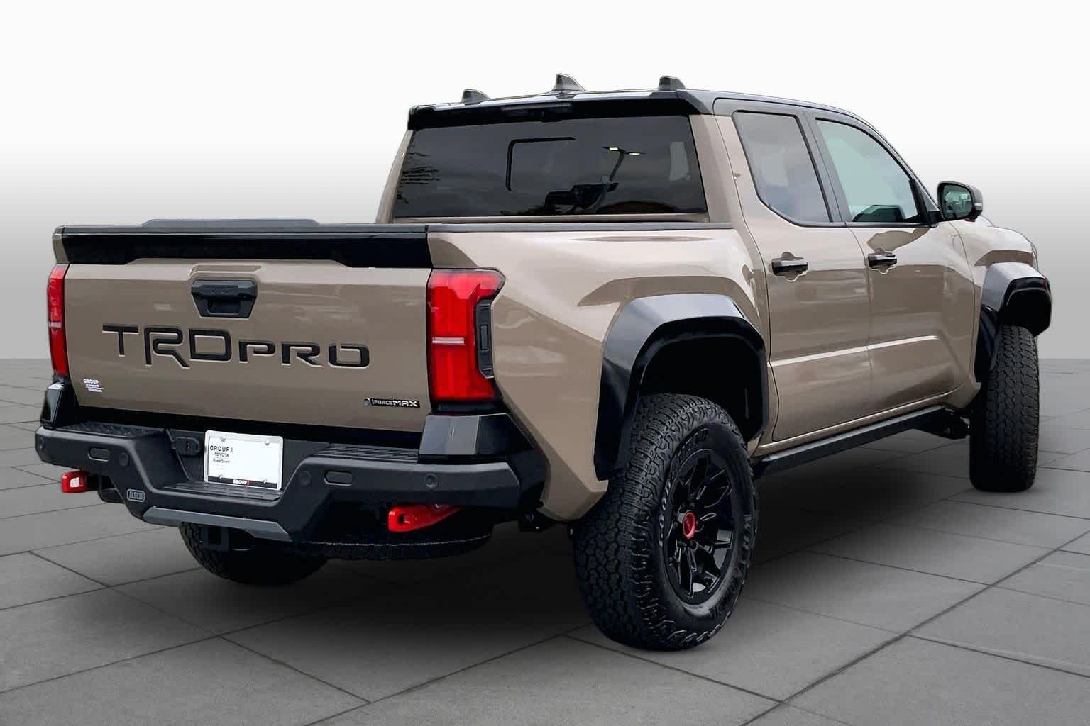 Used 2025 Mud Bath w/Black Roof Toyota TRD Pro Hybrid image 12