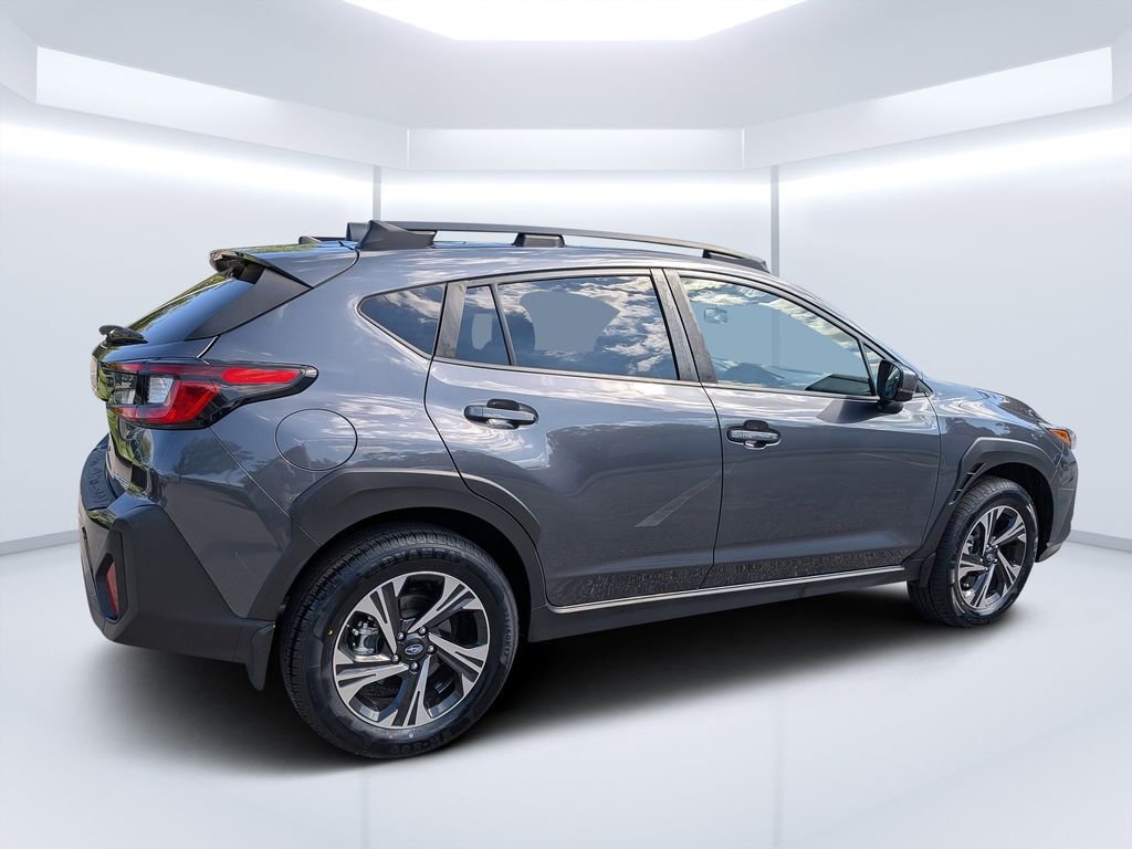 Certified Used 2024 Gray Subaru Premium image 3