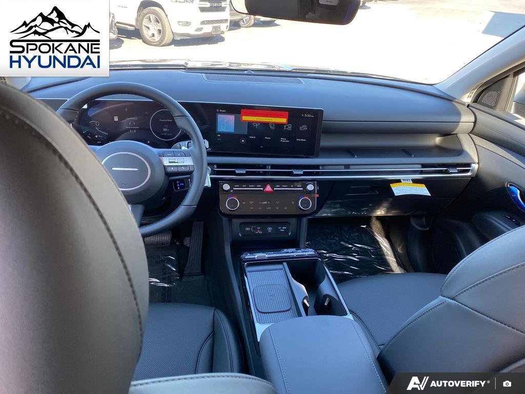 New 2026 Ecotronic Gray Hyundai SEL Convenience image 27