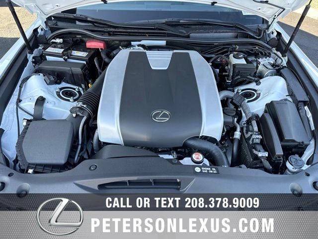 New 2026 Ultra White Lexus  350 F SPORT DESIGN AWD image 10