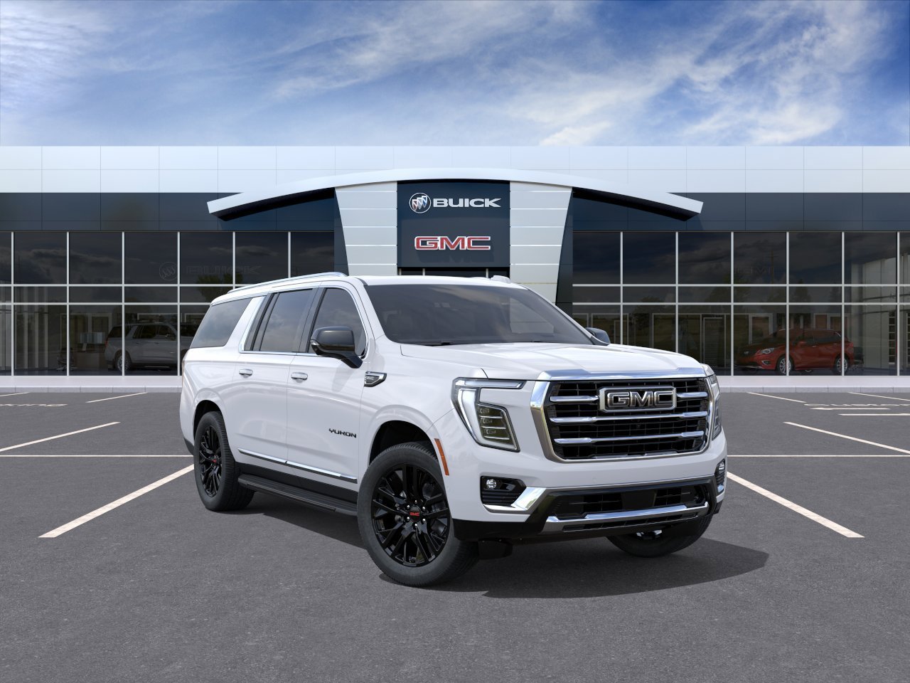 2026 GMC Yukon 4WD Elevation's photo