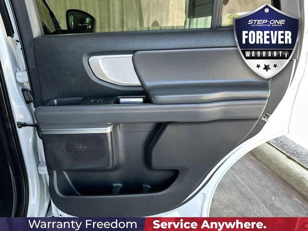 Used 2025 Silver Ford Active image 32