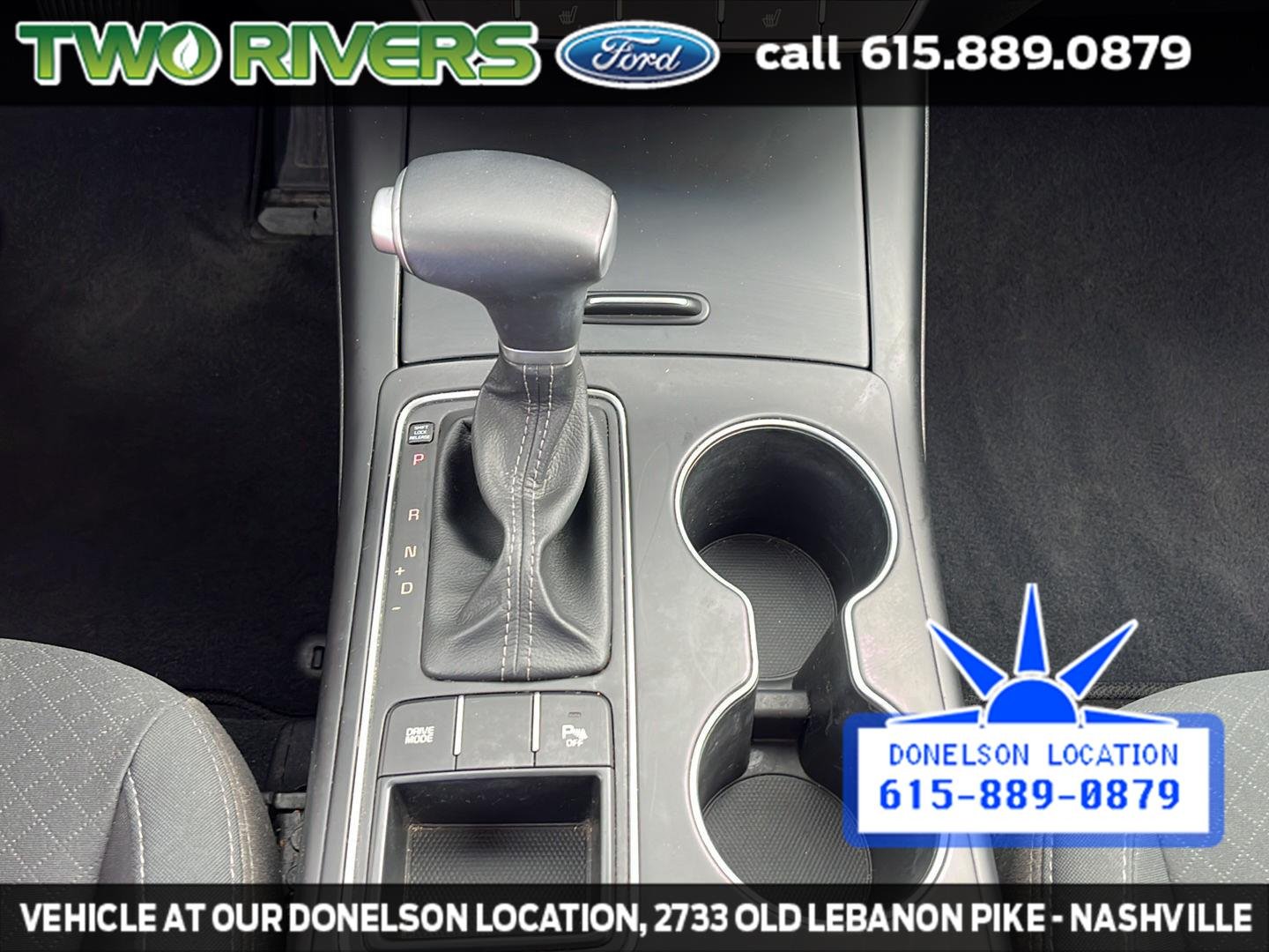 Used 2020 Passion Red Kia LX image 24