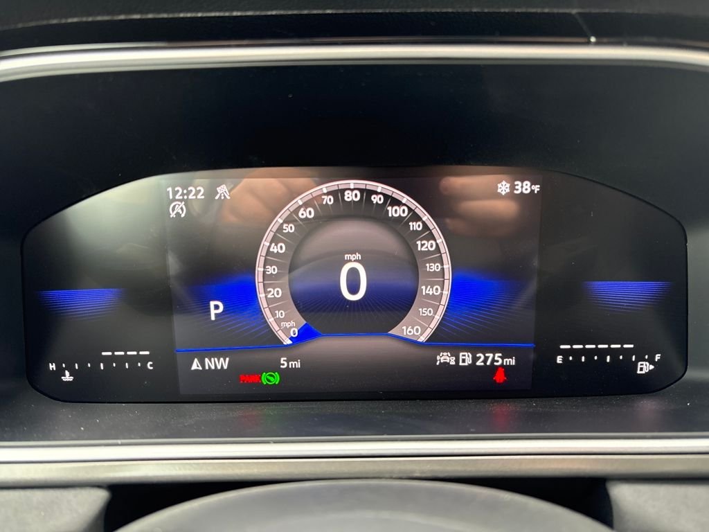 New 2026 Monument Gray w/Dp Blk Rf Volkswagen 1.5T SE Black image 15