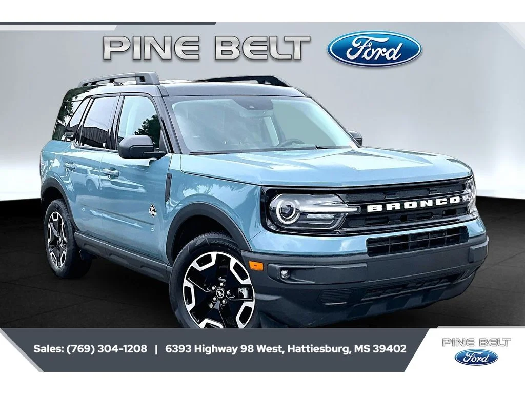 Certified Used 2023 Area 51 Ford Outer Banks image 1