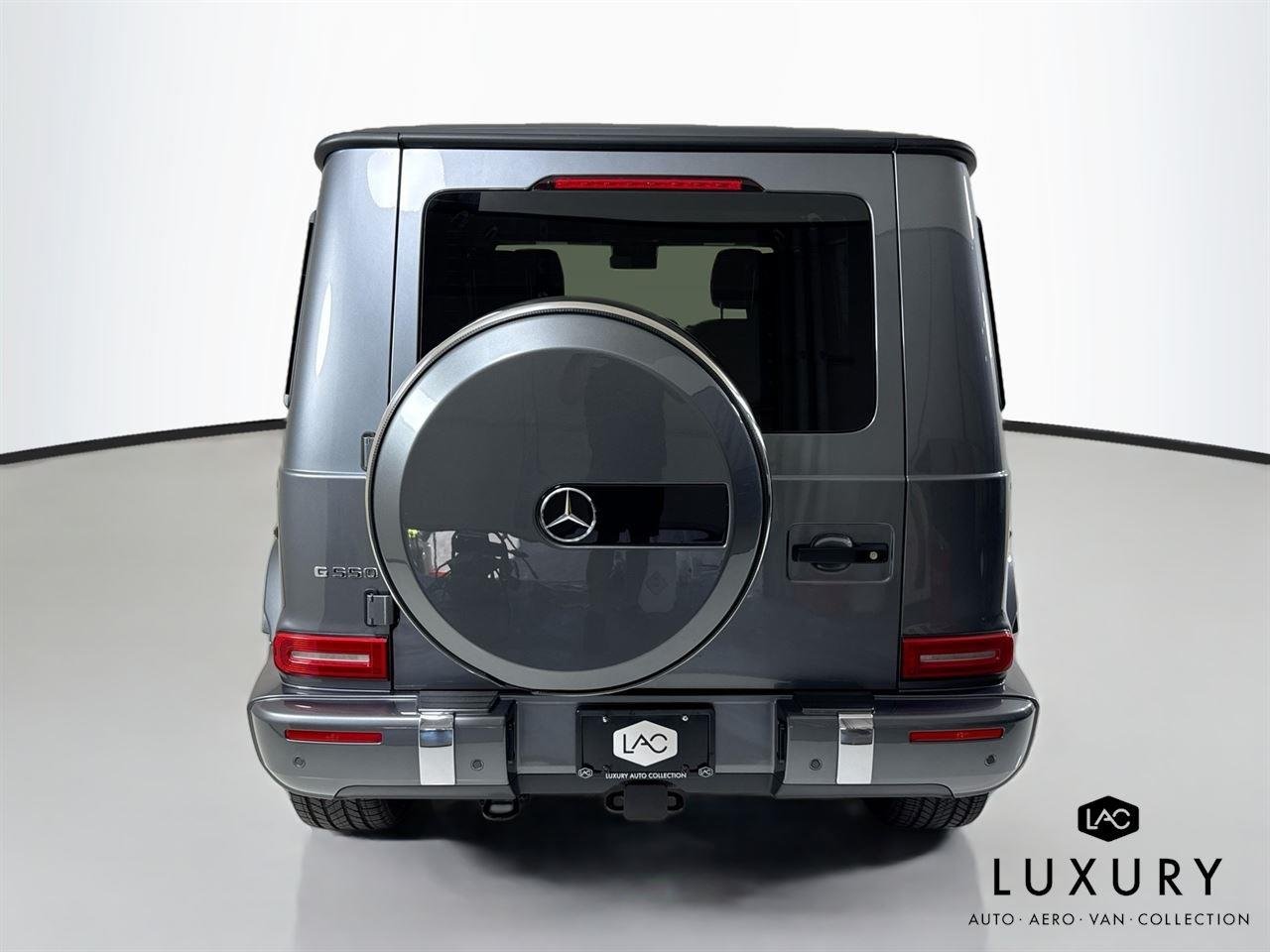 Used 2020 Selenite Grey Metallic Mercedes-Benz G 550 image 7