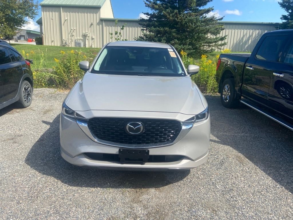 Used 2024 Platinum Quartz Metallic Mazda 2.5 S Select Package image 2