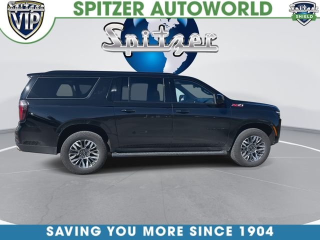 Certified Used 2025 Black Chevrolet Z71 image 10