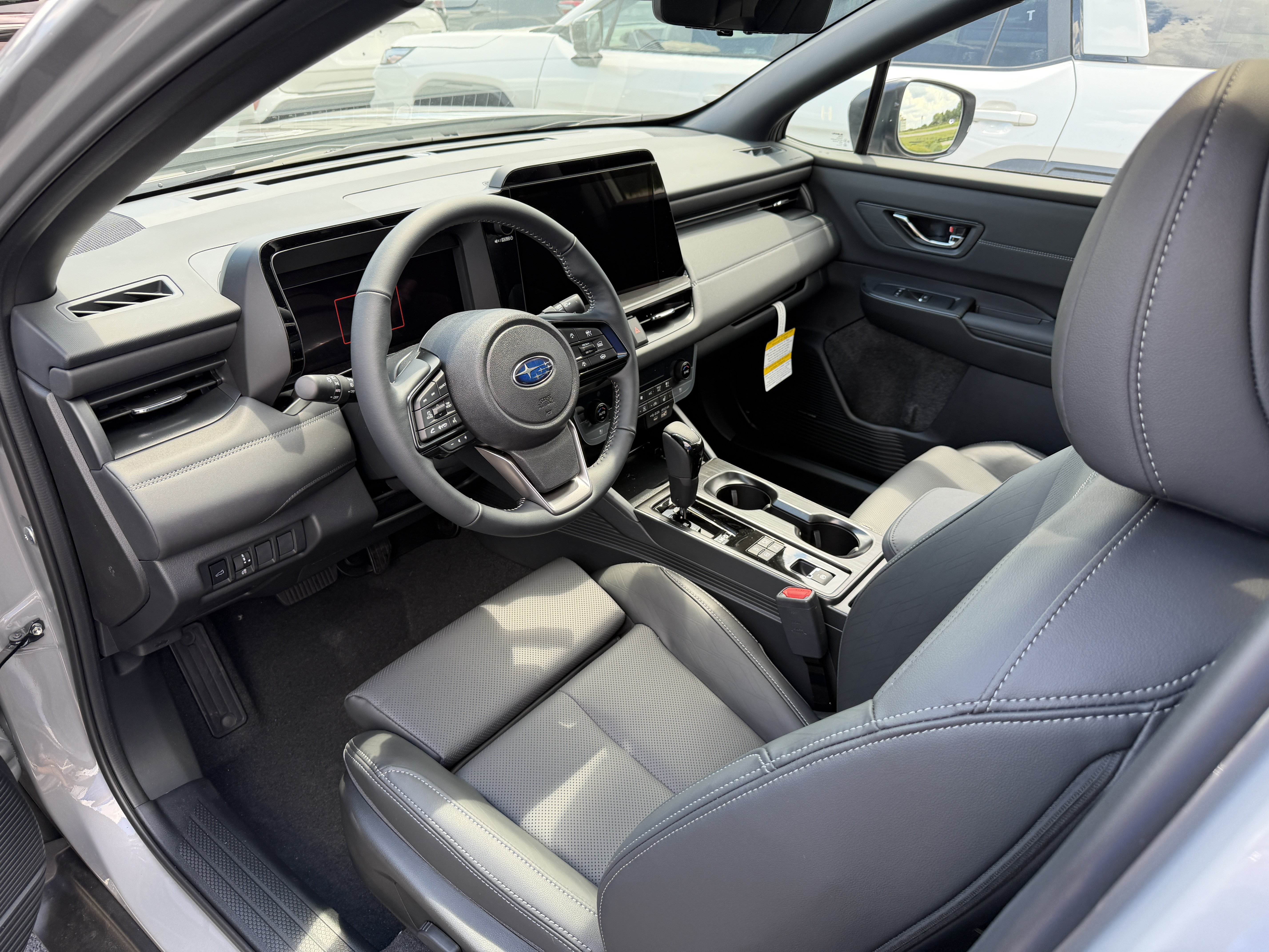 New 2026 RIVER ROCK PEARL Subaru Touring image 12