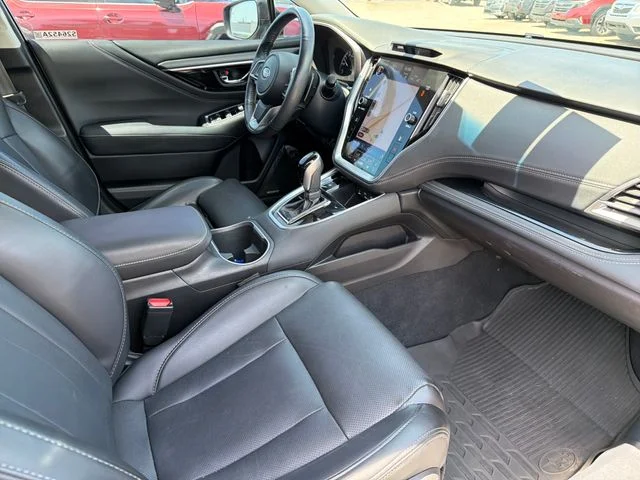 Used 2020 Black Subaru Limited XT image 25