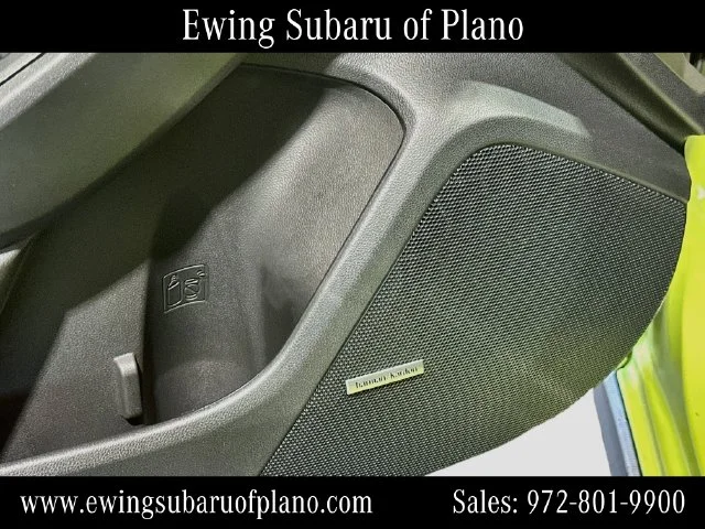 Certified Used 2026 Yellow Subaru Limited image 19