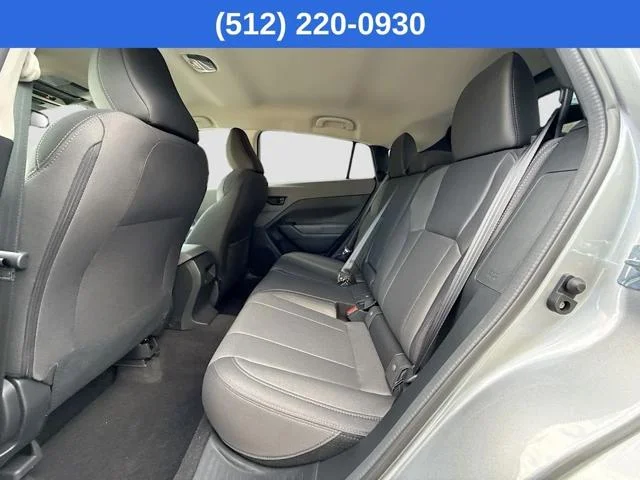 New 2026 ICE SILVER METALLIC Subaru Base image 28
