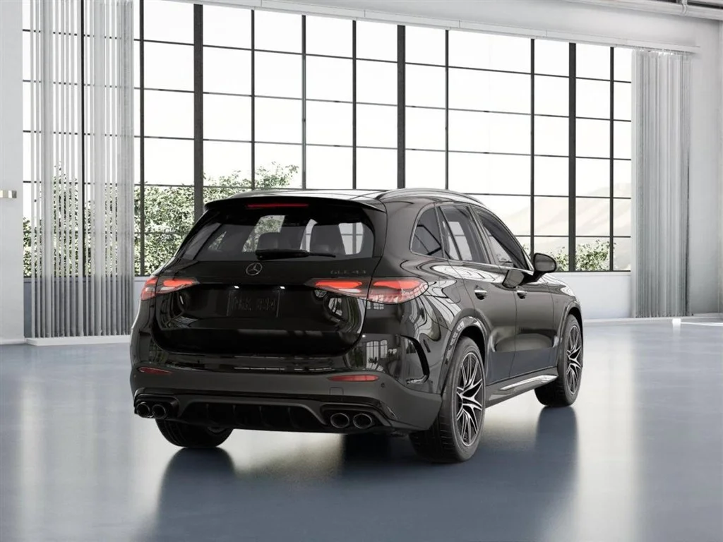 2026 Mercedes-Benz GLC AMG GLC43 - Photo 35