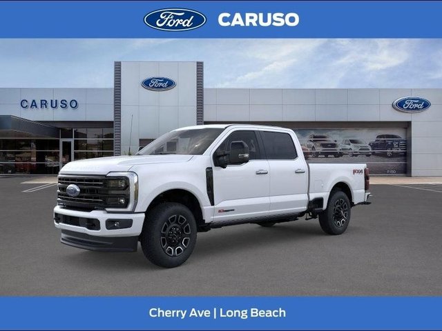 2025 Ford Super Duty F-250® Platinum®