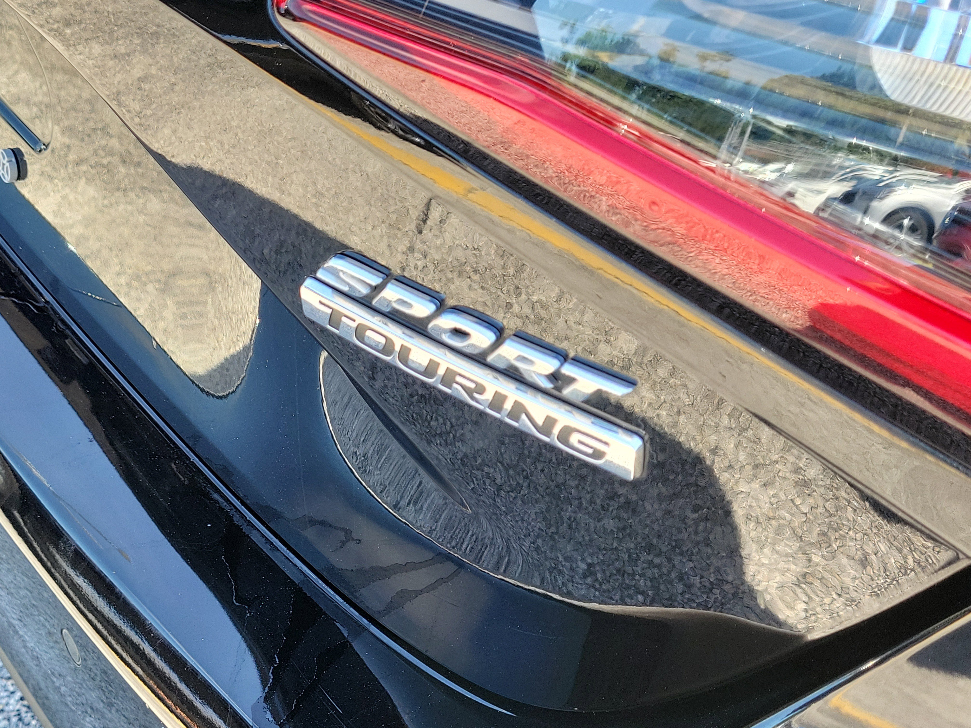 Used 2023  Honda Sport Touring image 5