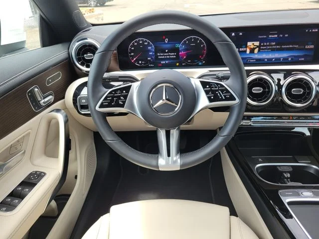 Certified Used 2026 White Mercedes-Benz CLA 250 image 14
