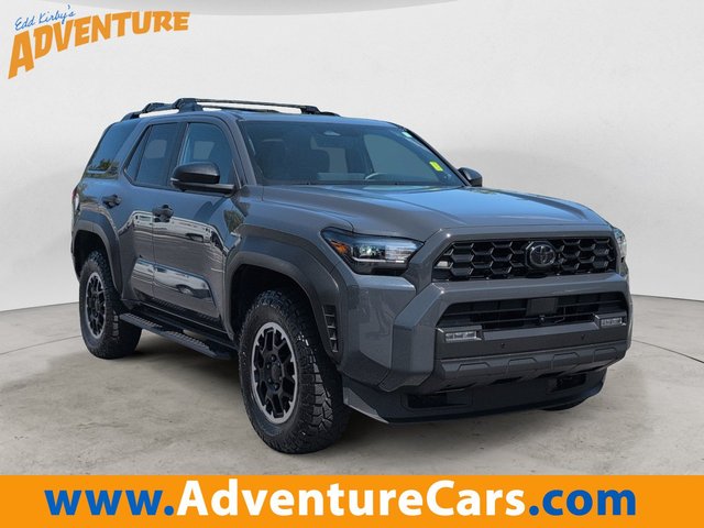Pre-Owned 2026 Toyota 4Runner TRD Off Road Premium