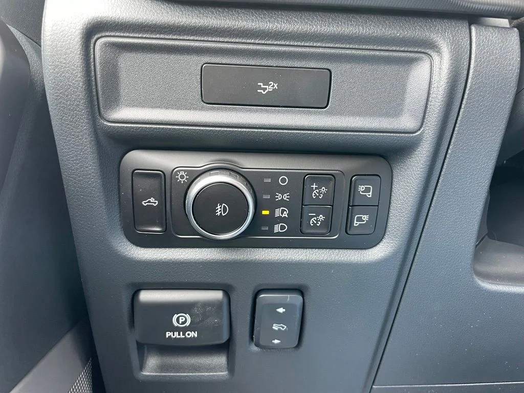 New 2026 Black Ford Lariat image 44