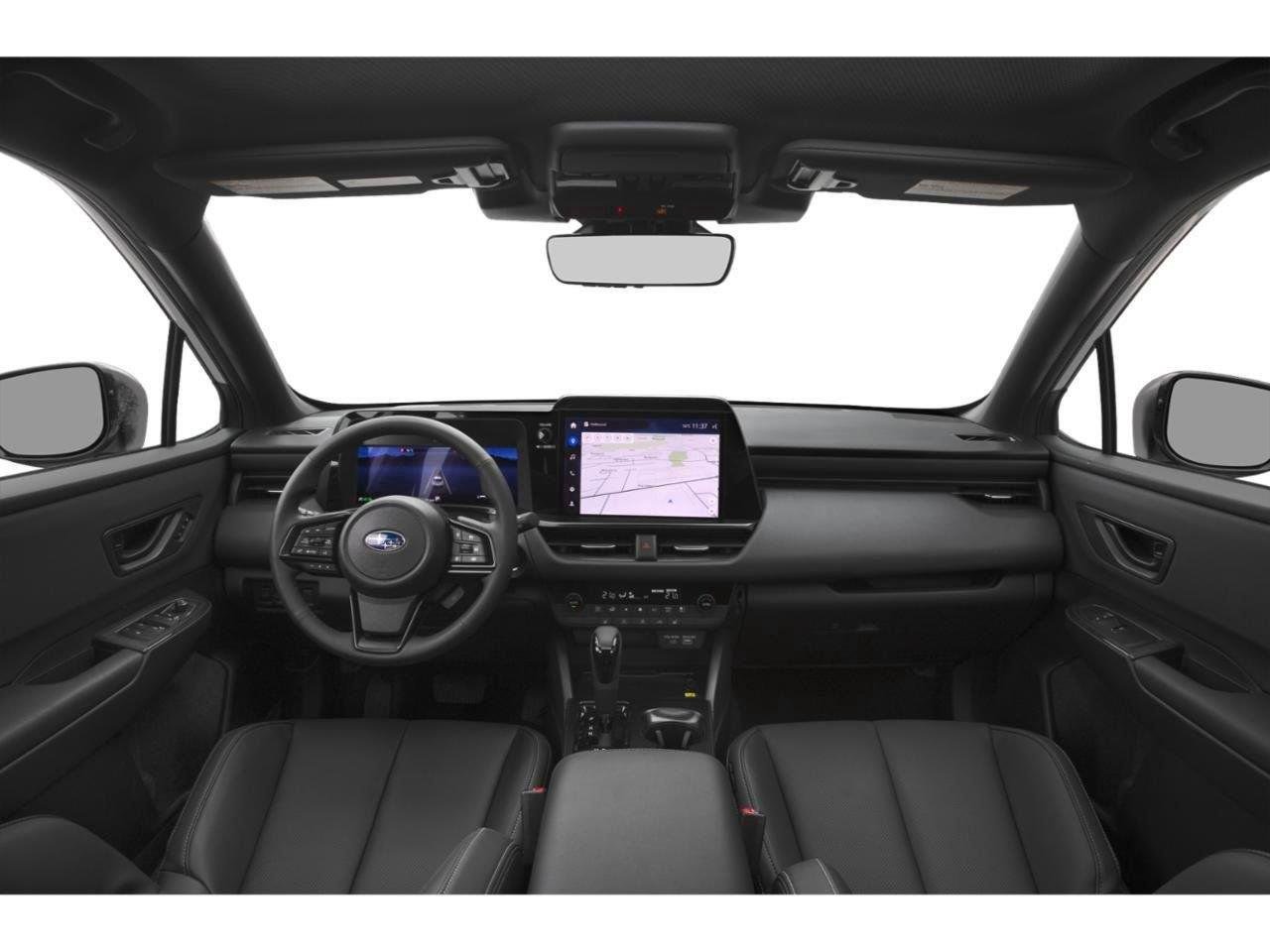 Used 2026 Sapphire Blue Pearl Subaru Limited image 5
