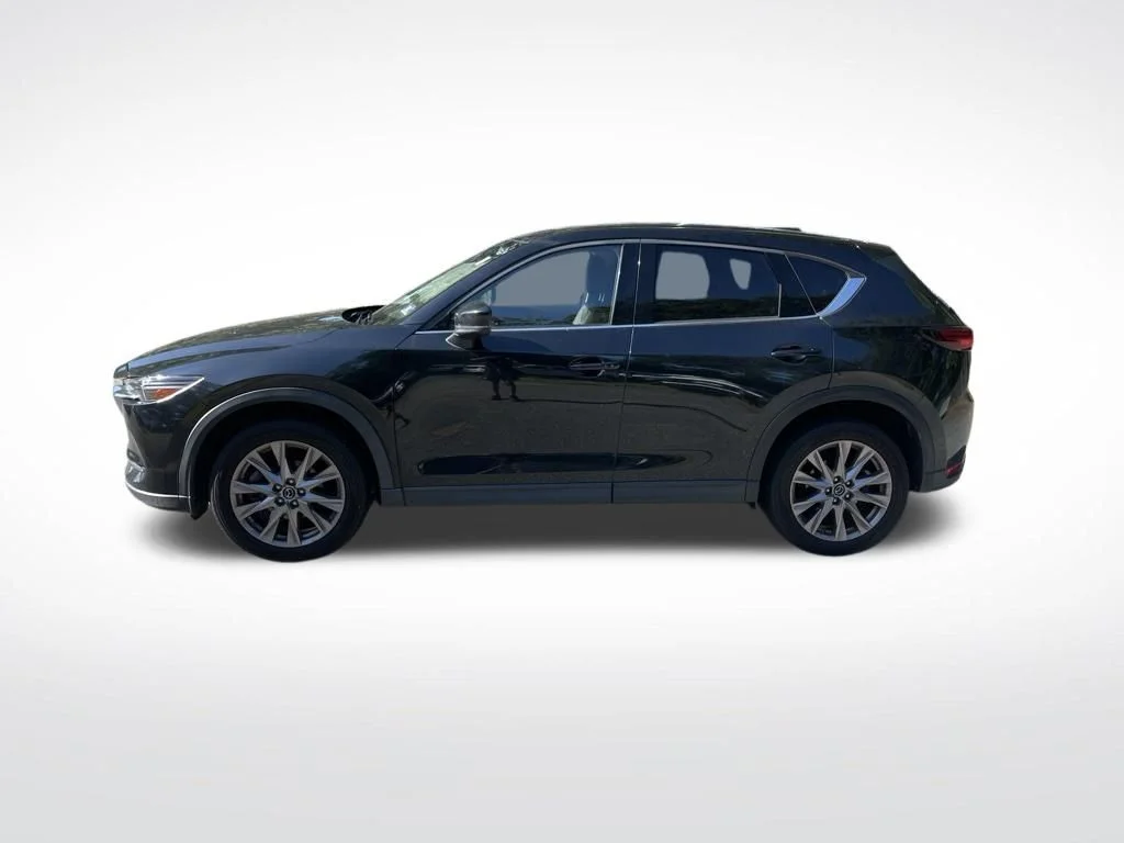 Used 2019 Black Mazda Grand Touring image 2