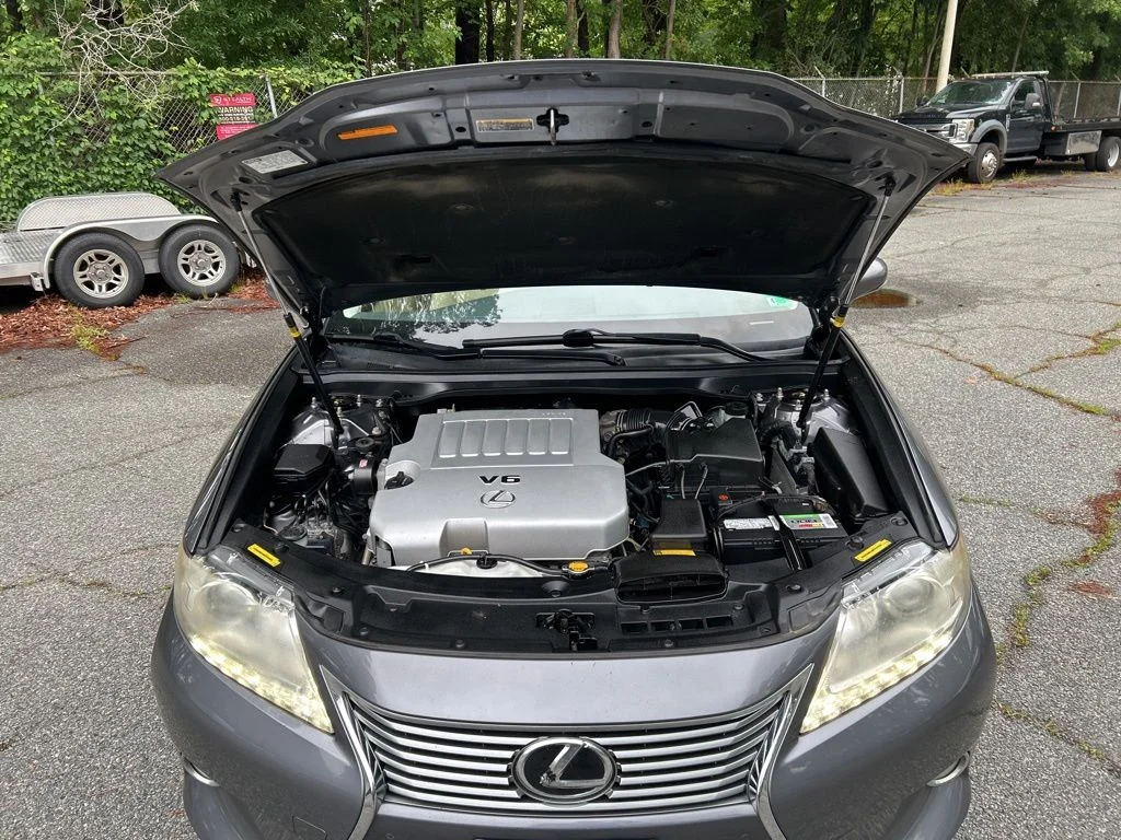 Used 2013 Gray Lexus 350 image 12