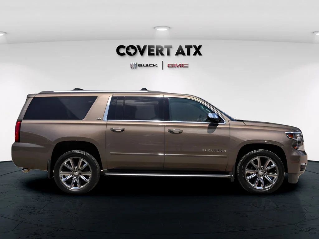 Used 2015 Brown Chevrolet LTZ image 6
