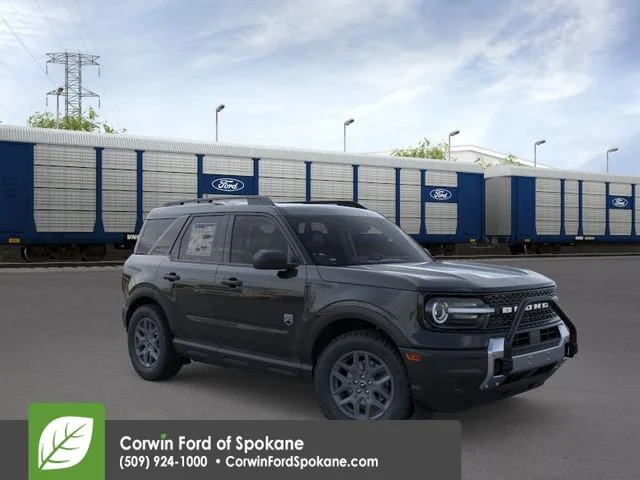 2026 Ford Bronco Sport Big Bend 4X4's photo