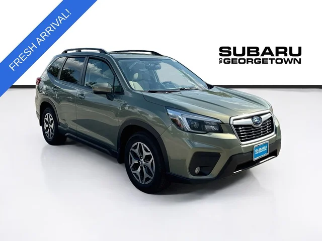 2021 Subaru Forester Premium